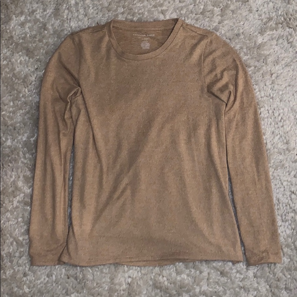 Long sleeve American Eagle top